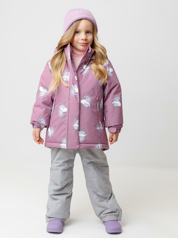 куртка для дев